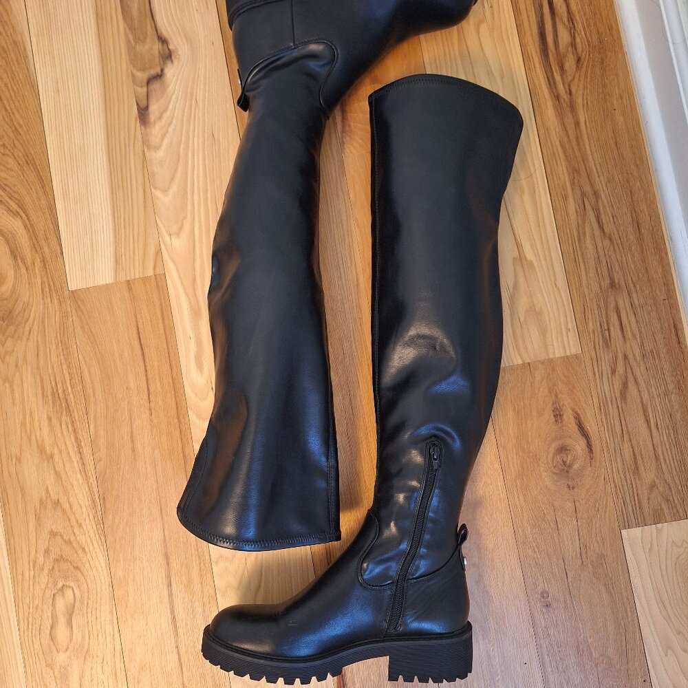 Guess Thigh High boots